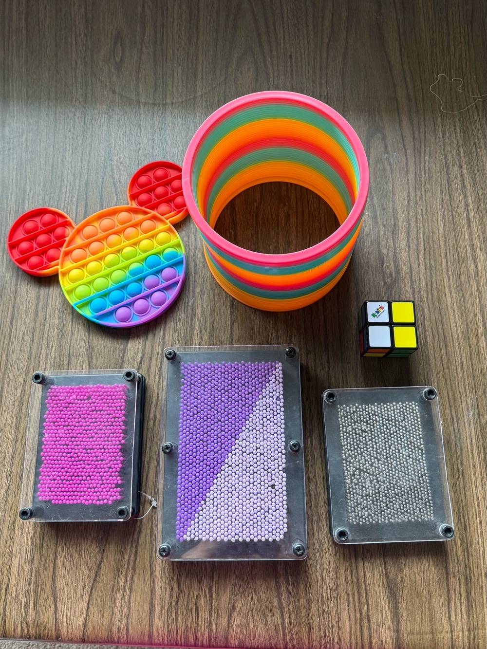 Sensory toys Lot